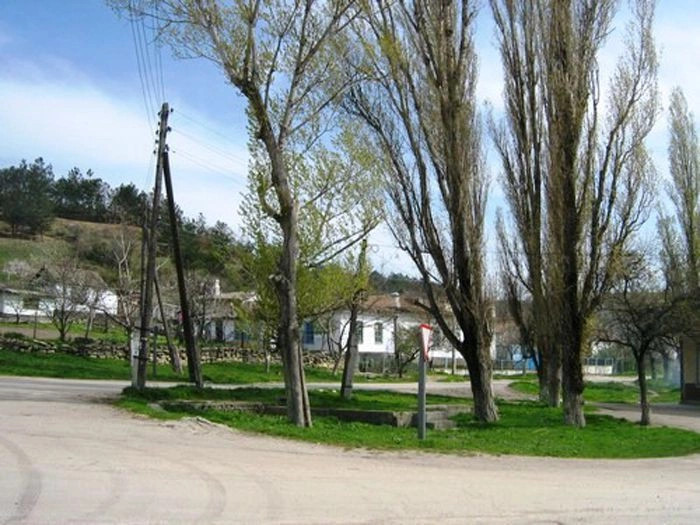 Золотое Поле (Цюрихталь, ранее Джайлав-Сарай)