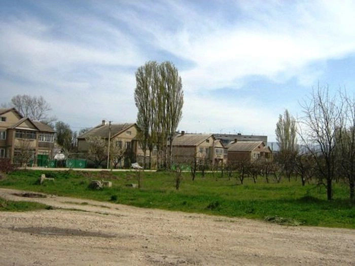 Золотое Поле (Цюрихталь, ранее Джайлав-Сарай)
