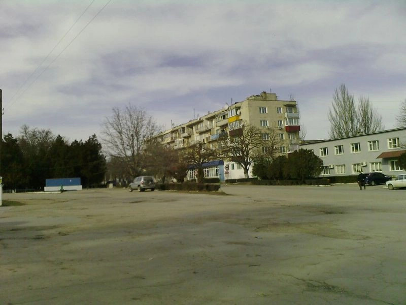 Первомайское (Карагоз)