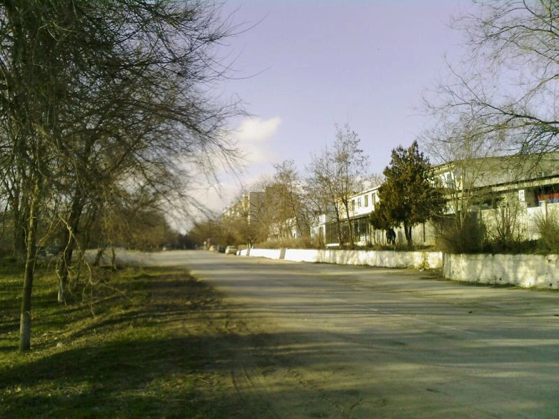 Первомайское (Карагоз)