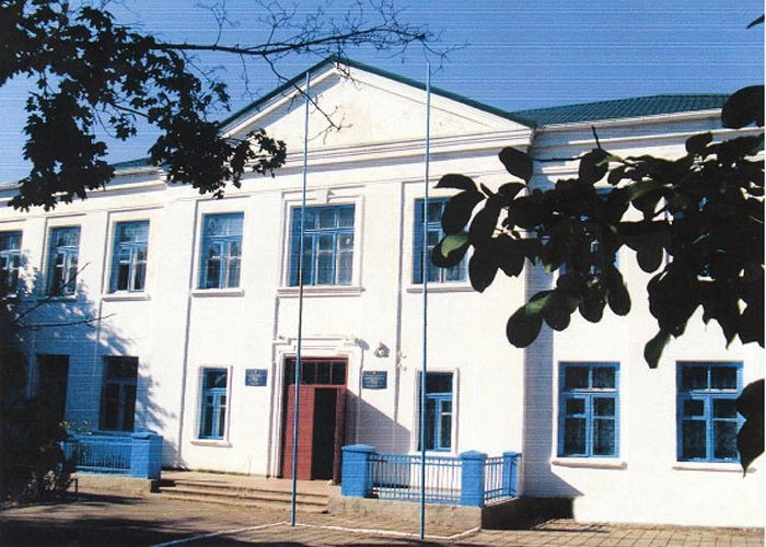 Багерово