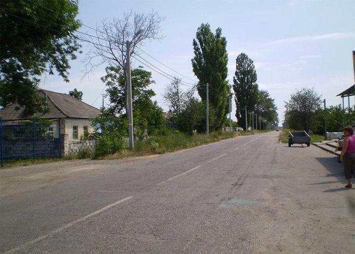 Багерово