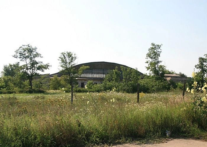 Багерово