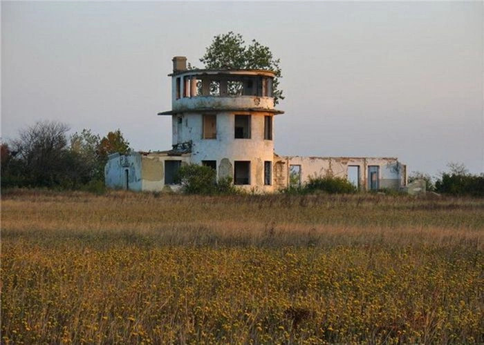 Багерово