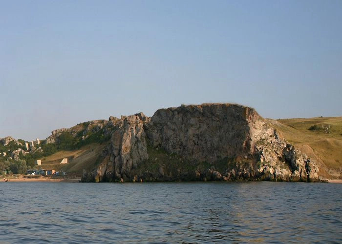 Багерово