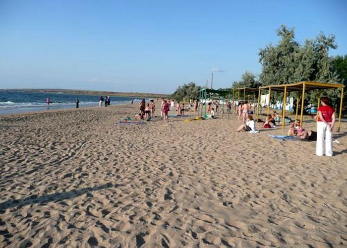 Новоотрадное (Аджи-Бай)