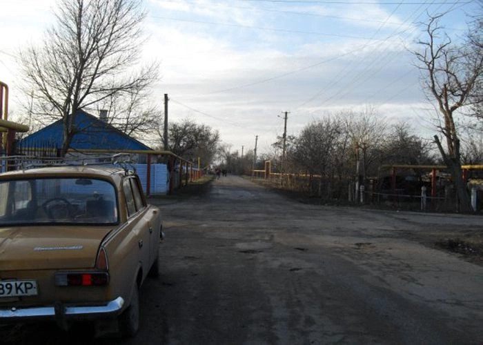 Виноградное (Чукул Русский)