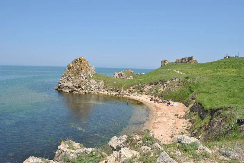Курортное (Мама Русская)
