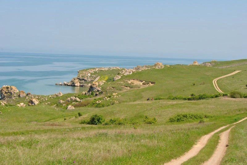 Курортное (Мама Русская)