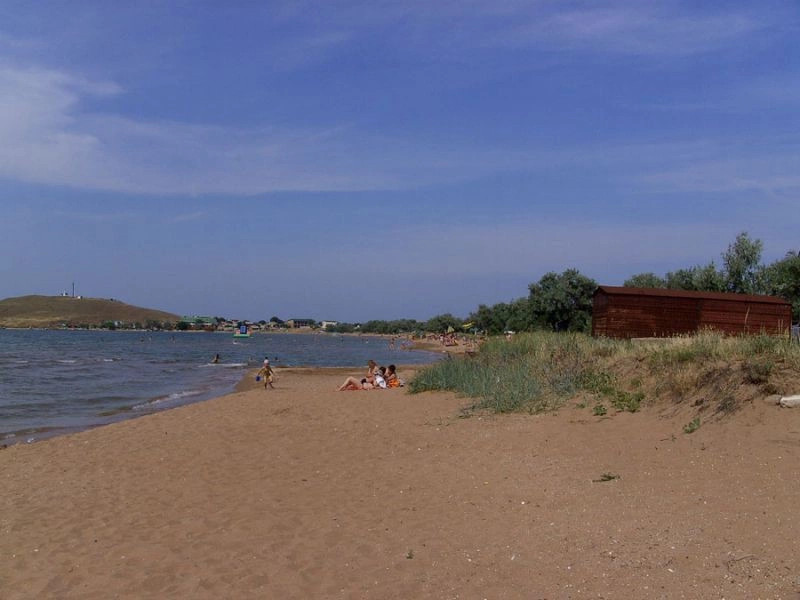 Курортное (Мама Русская)