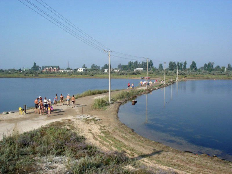 Соляное (Крым-Эли)