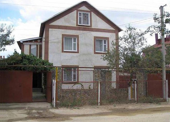 Прибрежное (Кара-Тёбе)