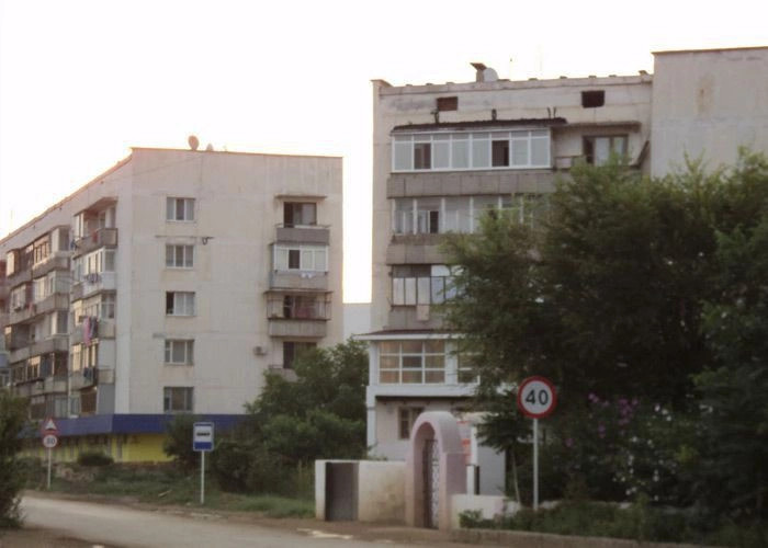 Новофёдоровка (Саки-4)