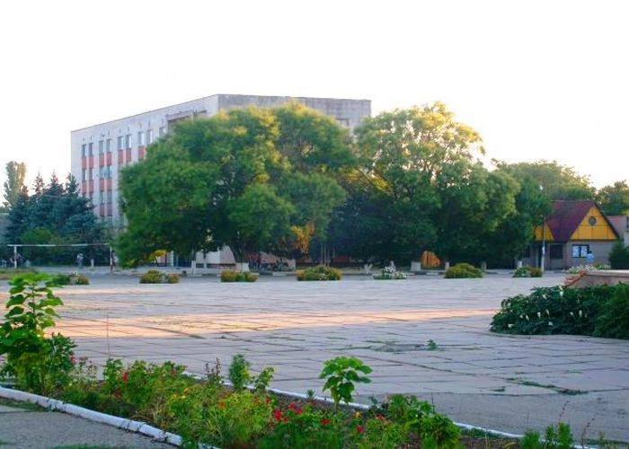 Фрунзе (Сакс.)