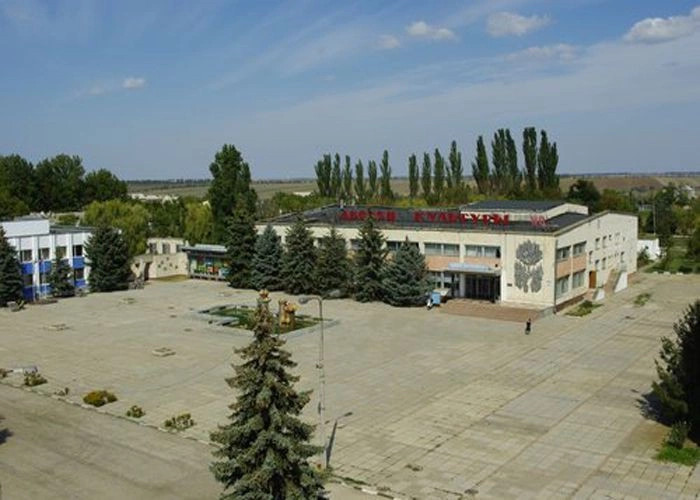 Фрунзе (Сакс.)