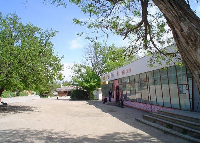 Фрунзе (Сакс.)