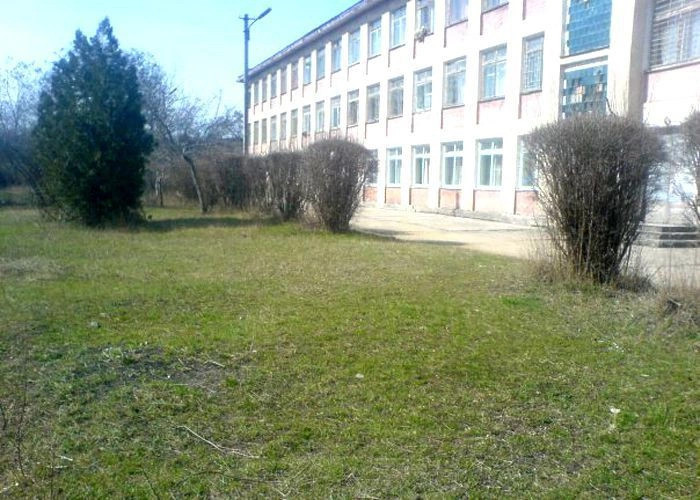 Мирное (Сарайлы-Кыят)
