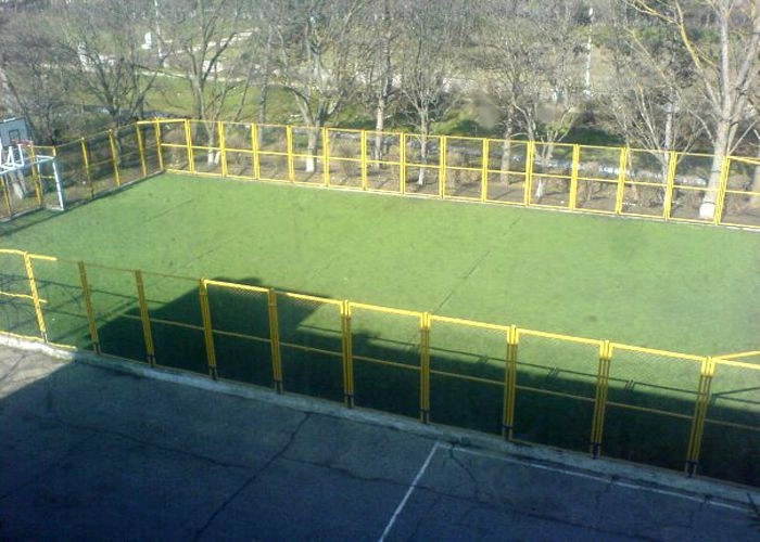 Мирное (Сарайлы-Кыят)