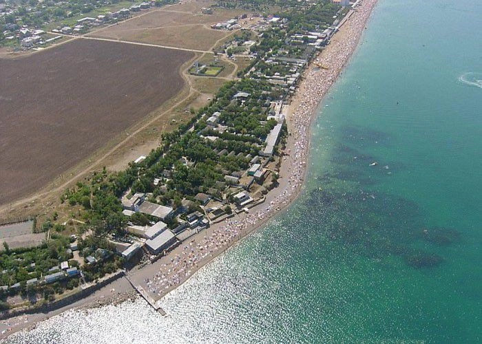 Николаевка (Симф.)