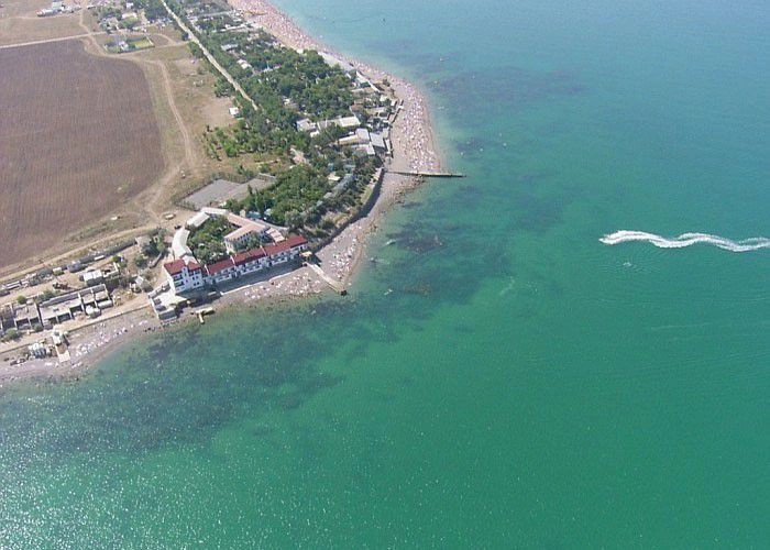 Николаевка (Симф.)