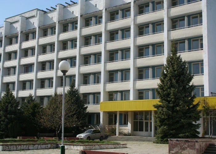 Николаевка (Симф.)