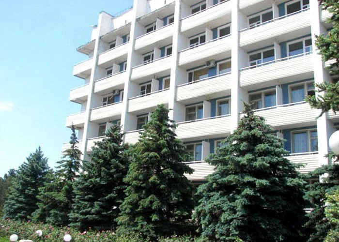 Николаевка (Симф.)