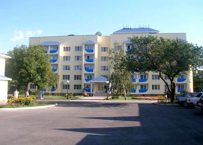 Николаевка (Симф.)