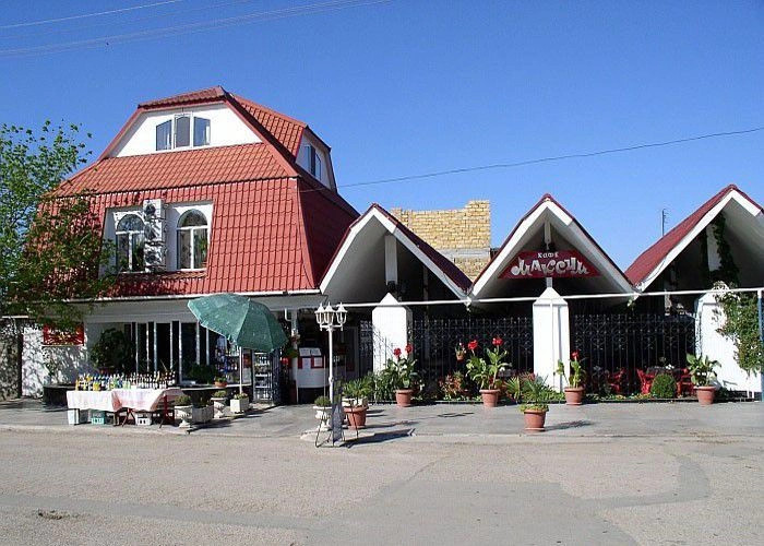 Николаевка (Симф.)