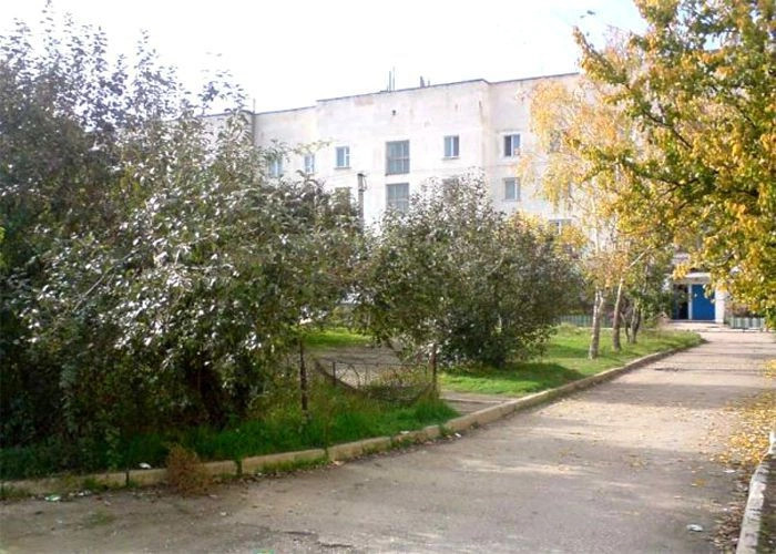 Чайкино (Чюйке)