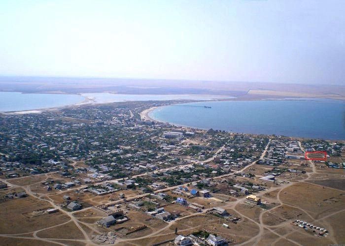 Межводное (Ярылгач)