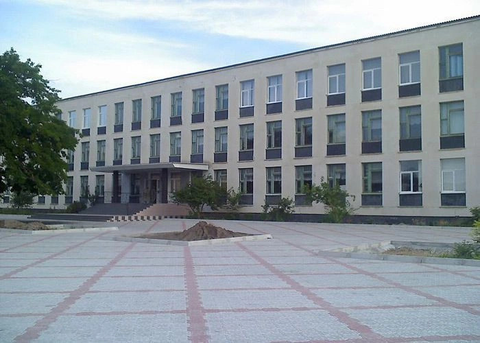 Межводное (Ярылгач)
