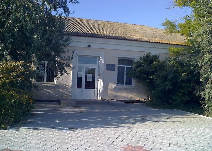 Межводное (Ярылгач)