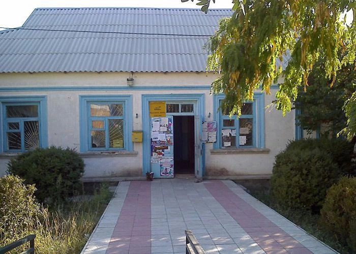 Межводное (Ярылгач)