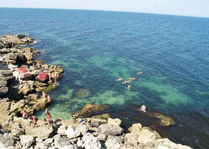 Межводное (Ярылгач)