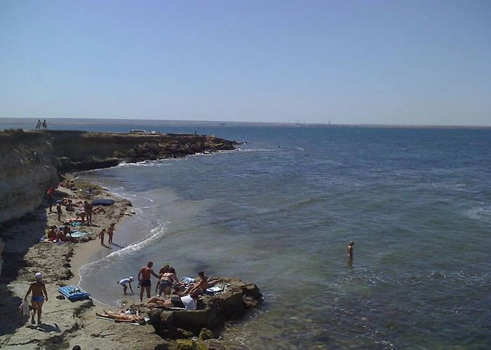 Межводное (Ярылгач)