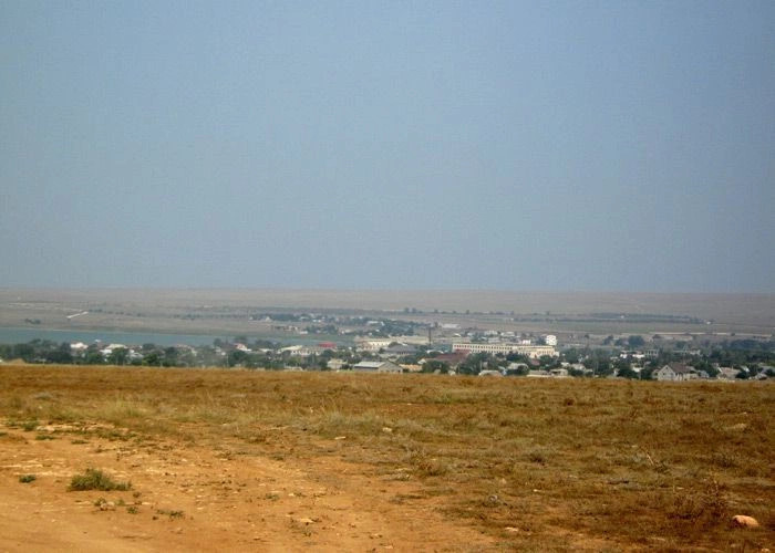 Черноморский район