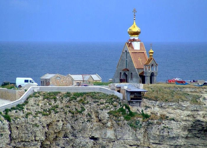 Черноморский район