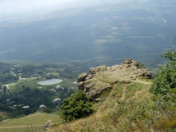 Лучистое (Демирджи)