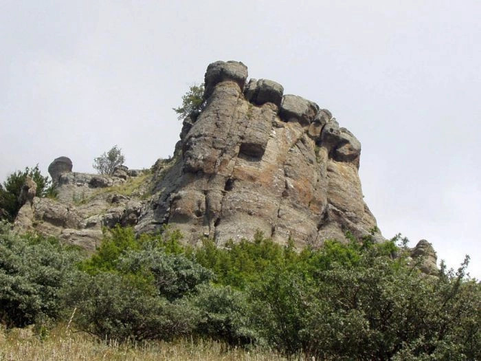 Лучистое (Демирджи)