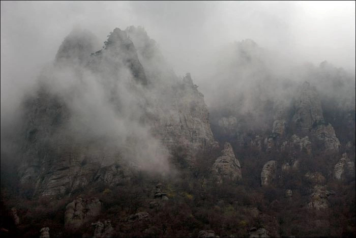 Лучистое (Демирджи)