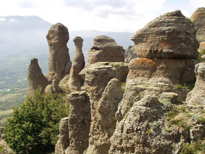 Лучистое (Демирджи)