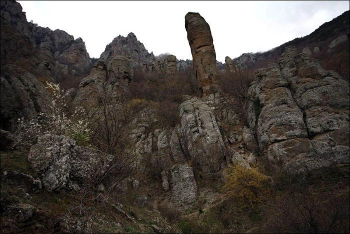 Лучистое (Демирджи)