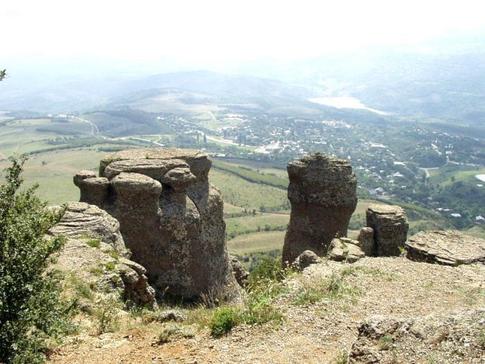Лучистое (Демирджи)