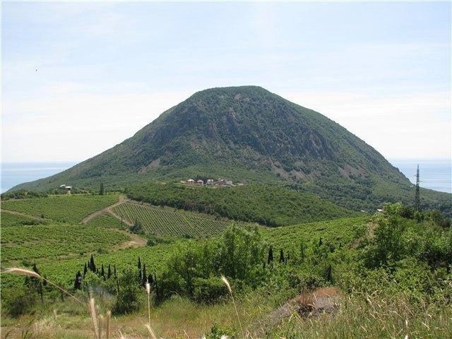 Алуштинский горсовет (Большая Алушта)