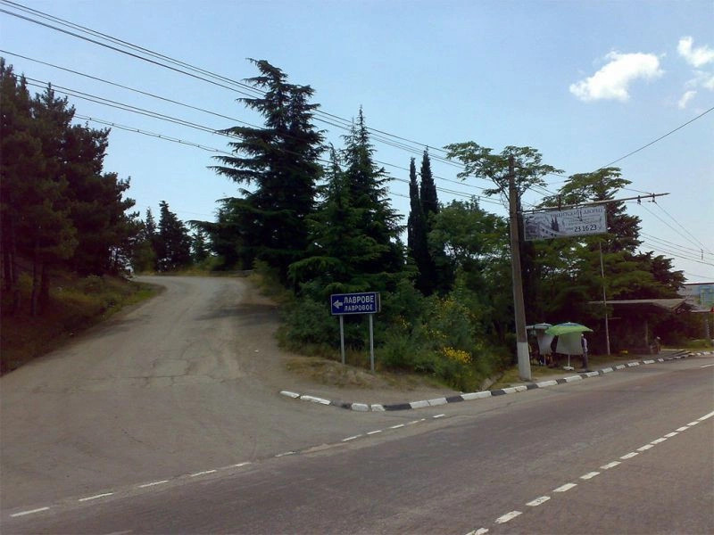 Алуштинский горсовет (Большая Алушта)