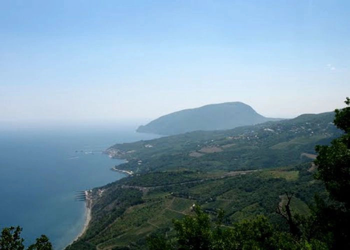Алуштинский горсовет (Большая Алушта)