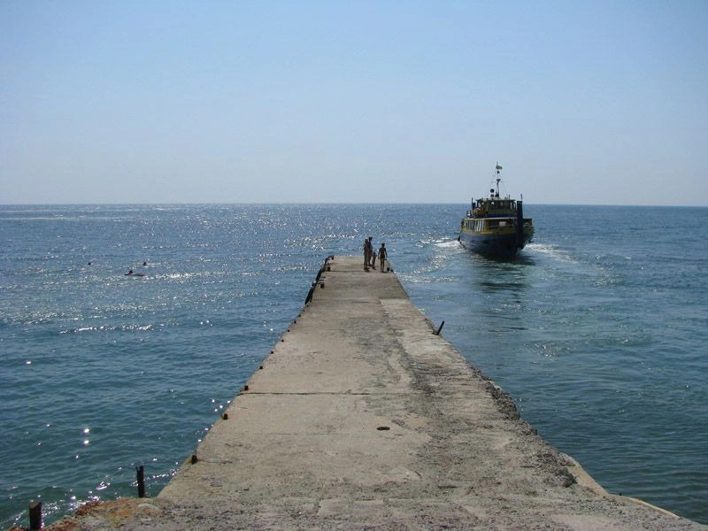 Утёс (Карасан)