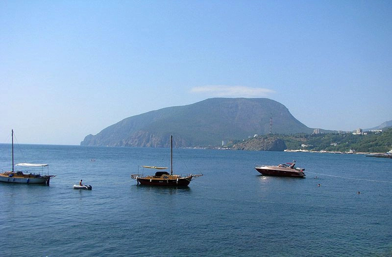 Утёс (Карасан)