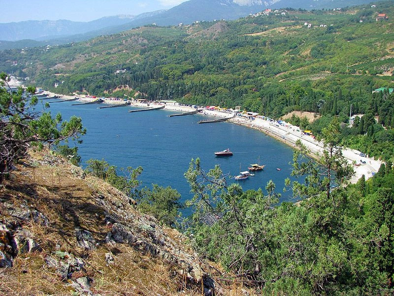 Утёс (Карасан)
