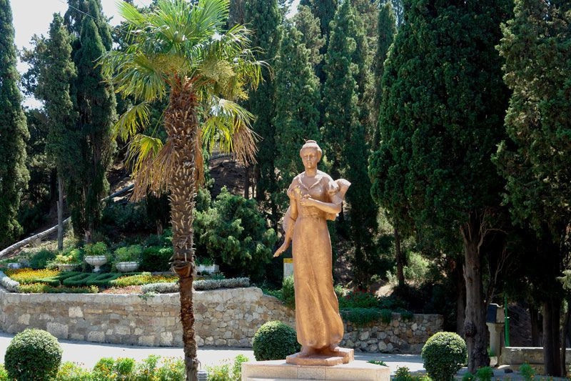 Алуштинский горсовет (Большая Алушта)